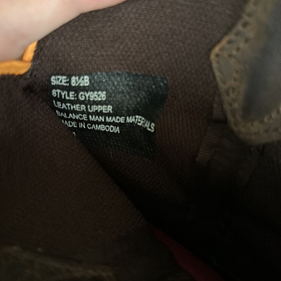 Justin Boots - Picture 3 of 3